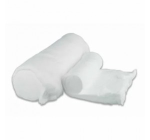 Wellton Healthcare Surgical Cotton Rolls (Pack of 50 Roll)