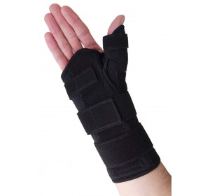 Wrist Orthopedic Splint Braces (Pack of 15 Pcs)