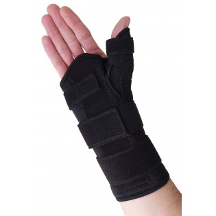 Wrist Orthopedic Splint Braces (Pack of 15 Pcs)