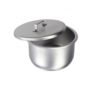 Wellton healthcare Plain Stainless Steel Gallipot (Pack of 15 Pcs) Wellton healthcare Plain Stainless Steel Gallipot (Pack of 15 Pcs)