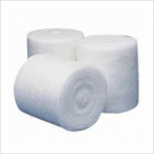 Wellton Healthcare Bleached Cotton Roll (Pack of 50 Roll) Wellton Healthcare Bleached Cotton Roll (Pack of 50 Roll)