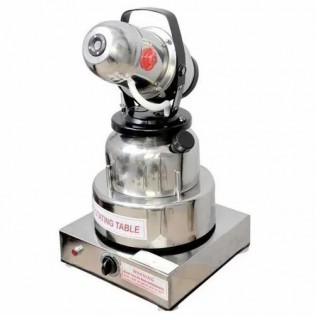 WELLTON HEALTHCARE 4LTR CAPACITY SS ULV FOGGER MACHINE WITH ROTATING TABLE  WH1041 WELLTON HEALTHCARE 4LTR CAPACITY SS ULV FOGGER MACHINE WITH ROTATING TABLE  WH1041