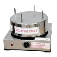 Wellton Healthcare SS Fogger Rotating Table WH-1042 Wellton Healthcare SS Fogger Rotating Table WH-1042