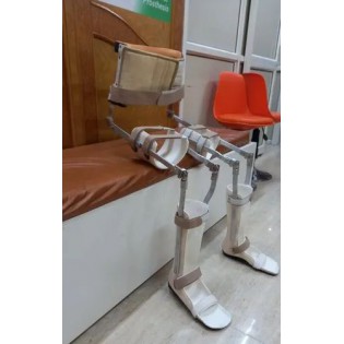 Plastic Thoracic Hip Knee Ankle Plastic Thoracic Hip Knee Ankle