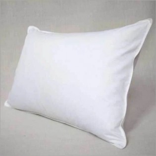 Rectangular Cotton Hospital Pillow Cover, Size: 17" X 27" (Pack of 65 Pcs) Rectangular Cotton Hospital Pillow Cover, Size: 17" X 27" (Pack of 65 Pcs)