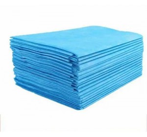 Wellton Healthcare Disposable sheet 120x210cm (Pack of 100 pcs)