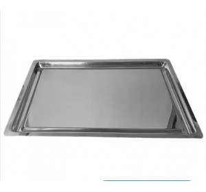 Wellton Healthcare Stainless Steel MAYO TRAY (Pack of 10 Pcs)