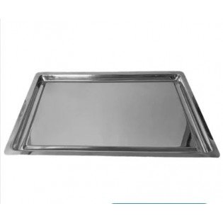 Wellton Healthcare Stainless Steel MAYO TRAY (Pack of 10 Pcs)