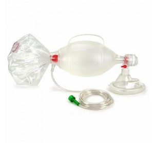 Silicone Resuscitation Kit