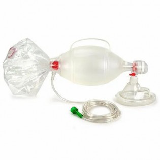 Silicone Resuscitation Kit Silicone Resuscitation Kit