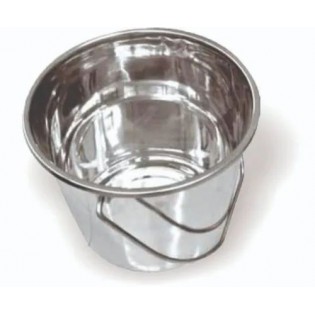 Hospital Silver Stainless Steel Bucket Hospital Silver Stainless Steel Bucket