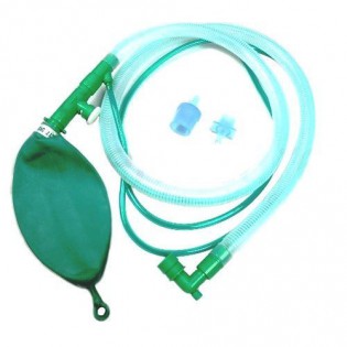 Disposable Bain Circuit, 8MM (Pack of 15)