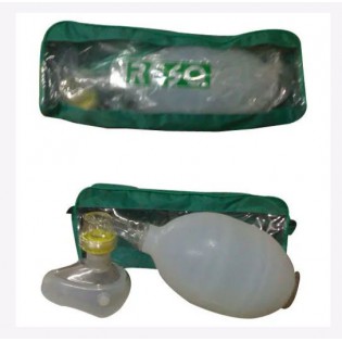 Artificial Resuscitator Ambu Bag