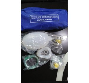 Ambu Bag Silicone Manual Resuscitator