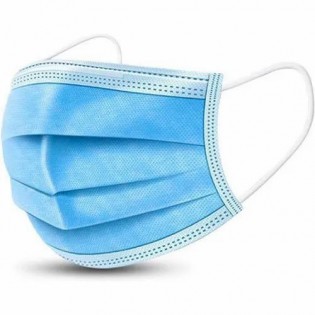 Wellton healthcare 3 Layer Disposable Face Mask (Pack of 2150 Pcs) Wellton healthcare 3 Layer Disposable Face Mask (Pack of 2150 Pcs)