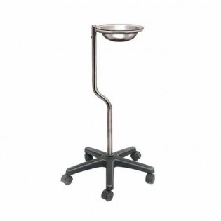 Wellton healthcare Stainless Steel Single Hand Bowl Stand (Pack of 6 Pcs) Wellton healthcare Stainless Steel Single Hand Bowl Stand (Pack of 6 Pcs)