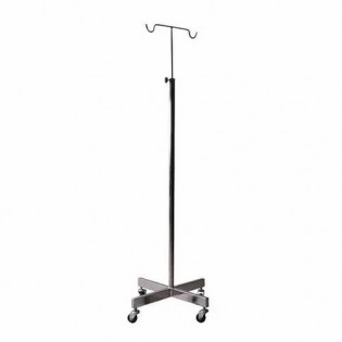 Wellton healthcare All SS IV Stand