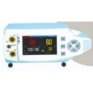 Multipara Patient Monitor 3 Para Multipara Patient Monitor 3 Para