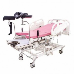 Wellton healthcare Electric Labour Delivery Bed, Mild Steel Wellton healthcare Electric Labour Delivery Bed, Mild Steel