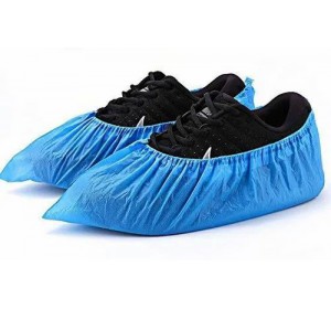 Plastic Shoe Covers (PACK OF 100 Pair)