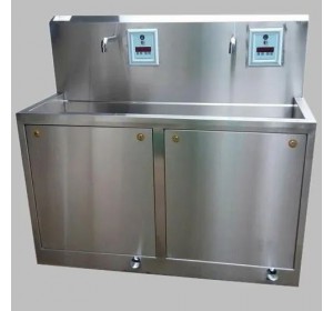 Stainless Steel Surgical Scrub Station