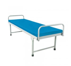 Wellton Healthcare Attendant Bed with Mattress WH-515