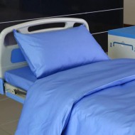 Wellton Healthcare Hospital Bed Sheet