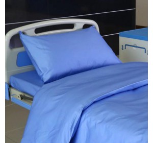 Wellton Healthcare Hospital Bed Sheet