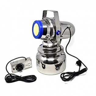 Wellton Healthcare 4Ltr Capacity SS Ulv Fogger Machine  WH104 Wellton Healthcare 4Ltr Capacity SS Ulv Fogger Machine  WH104