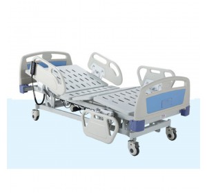 Wellton Healthcare ICU Electric Five Function Bed WH-301