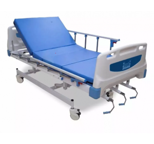 Wellton Healthcare ICU Bed Hi-Lo Mechanical WH-1106 with mattress