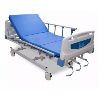 Wellton Healthcare ICU Bed Hi-Lo Mechanical WH-1106 with mattress