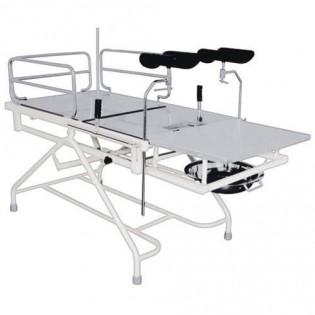 Wellton Healthcare Obstetric Telescopic Delivery Table WH- 067 Wellton Healthcare Obstetric Telescopic Delivery Table WH- 067