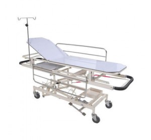 Wellton Healthcare Emergency and Recovery Trolley Hydraulic WH 1391