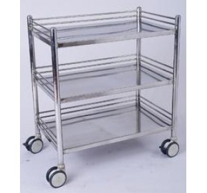 Wellton Healthcare Instrument Trolley  WH-575