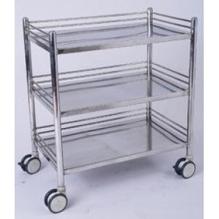 Wellton Healthcare Instrument Trolley  WH-575 Wellton Healthcare Instrument Trolley  WH-575
