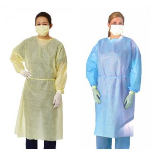 Isolation Gown Isolation Gown