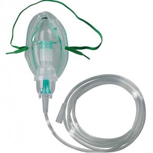 NEBULIZER MASK