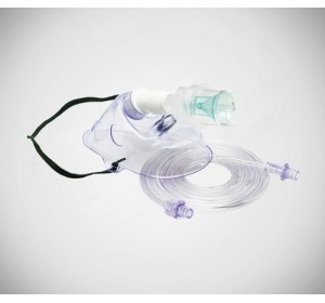 NEBULIZER MASK-