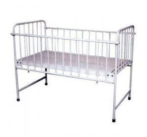 Wellton Healthcare Plain Paediatric Hospital Bed WH-514