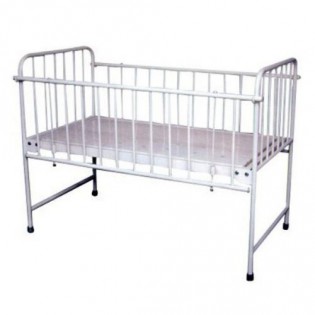 Wellton Healthcare Plain Paediatric Hospital Bed WH-514 Wellton Healthcare Plain Paediatric Hospital Bed WH-514