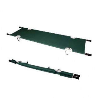 WELLTON HEALTHCARE SINGLE FOLD STRETCHER WH-122 WELLTON HEALTHCARE SINGLE FOLD STRETCHER WH-122