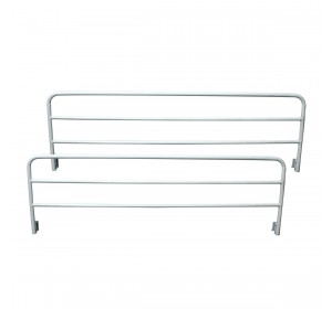 Wellton Healthcare Drop Side Railing 1 Pair WH1128B