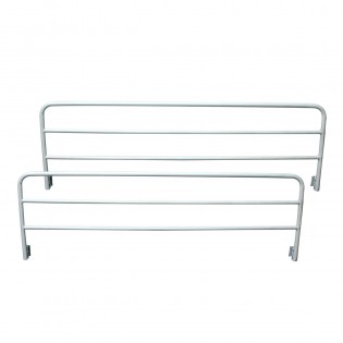 Wellton Healthcare Drop Side Railing 1 Pair WH1128B