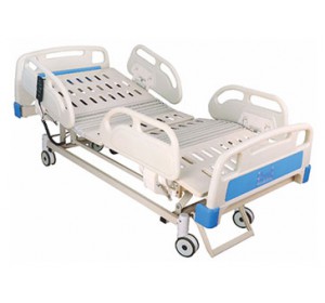 Wellton Healthcare Electric ICU Bed WH-301A