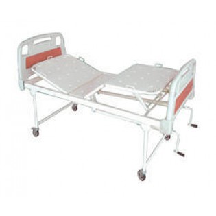 Wellton Healthcare Fowler Hospital Bed WH-103A Wellton Healthcare Fowler Hospital Bed WH-103A