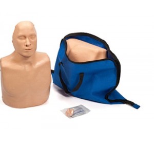 Wellton Healthcare CPR Training Manikin (Torso) Medical Model A