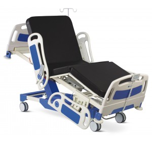 Wellton Healthcare Electric Six Function ICU Bed WH-303 Wellton Healthcare Electric Six Function ICU Bed WH-303