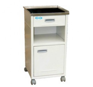 Wellton Healthcare Deluxe Type Bed Side Locker WH-140A