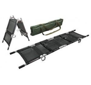 Wellton Healthcare Two Fold Stretcher WH-121